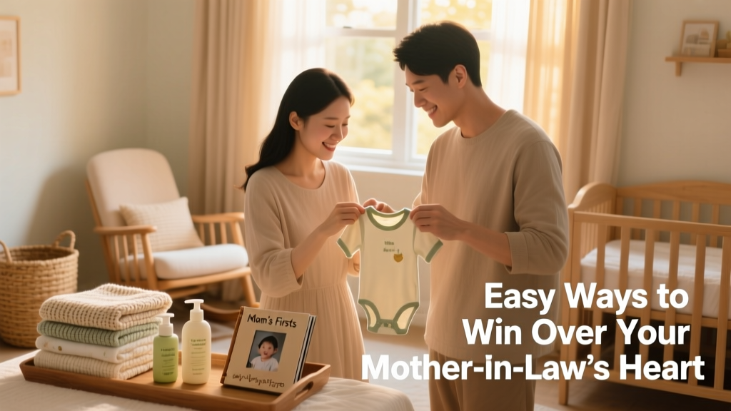 Easy Ways to Win Over Your Mother-in-Law’s Heart: A Pediatric Nurse’s Practical, Evidence-Informed Guide