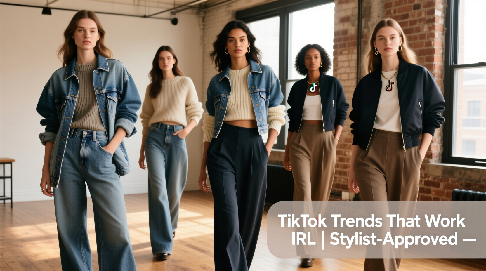 tiktok fashion trends that actually work in real life according to stylists