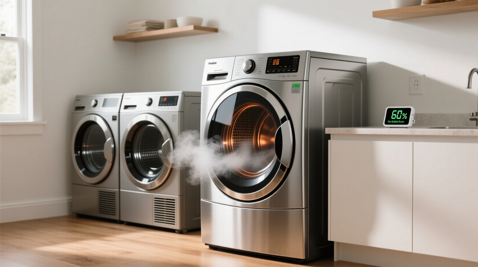 is a heat pump dryer worth it