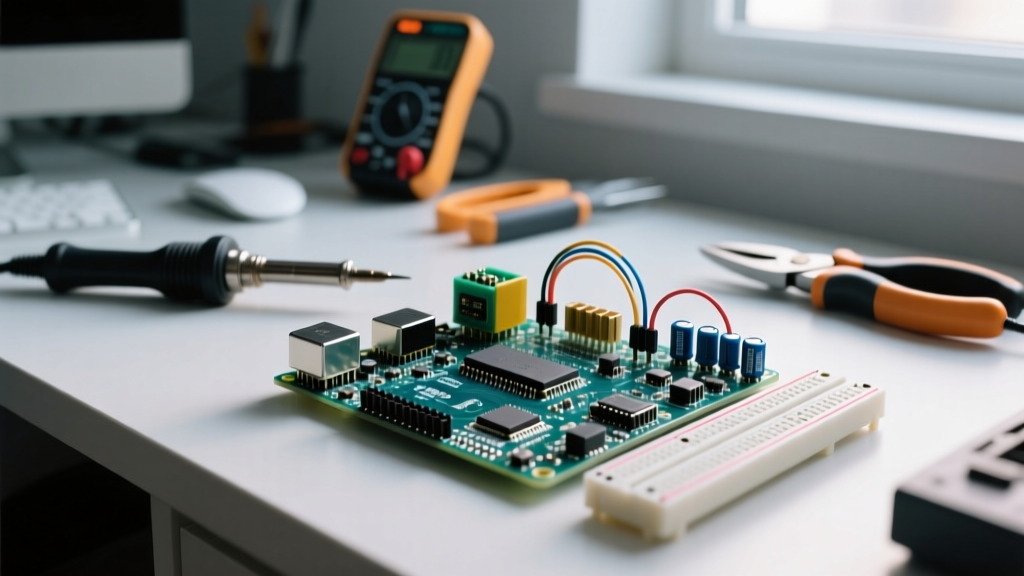 How to Choose the Right Arduino Voltage Regulator: Linear vs. Switching