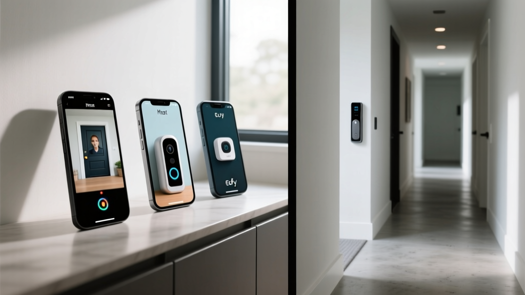 Where to Watch Door to Door Footage: Ring vs Nest vs Eufy Breakdown