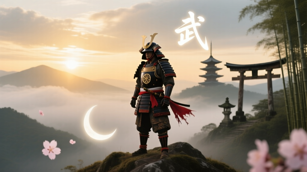 Warrior in Japanese: Cultural Dream Symbolism