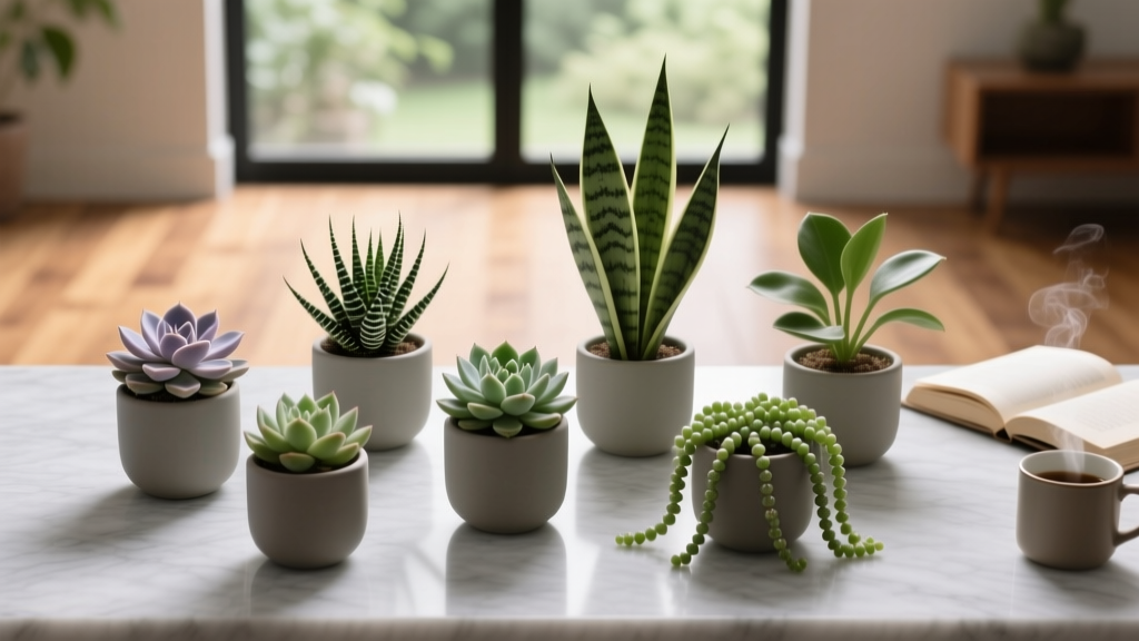 Best Indoor Succulents for Low Light (2026)