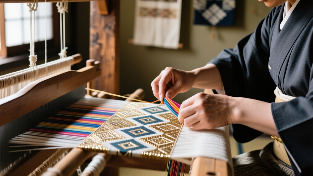 Japanese Jibata Looms & Hand-Weaving Techniques Guide 2026