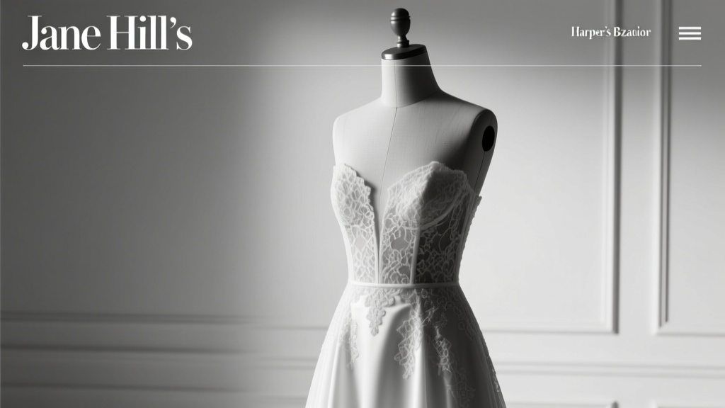 Jane Hill Wedding Dresses: Real 2026 Prices & Savings