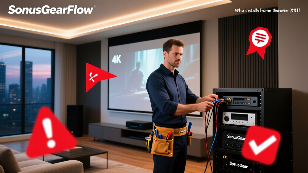 Home Theater Installer Red Flags (2026)