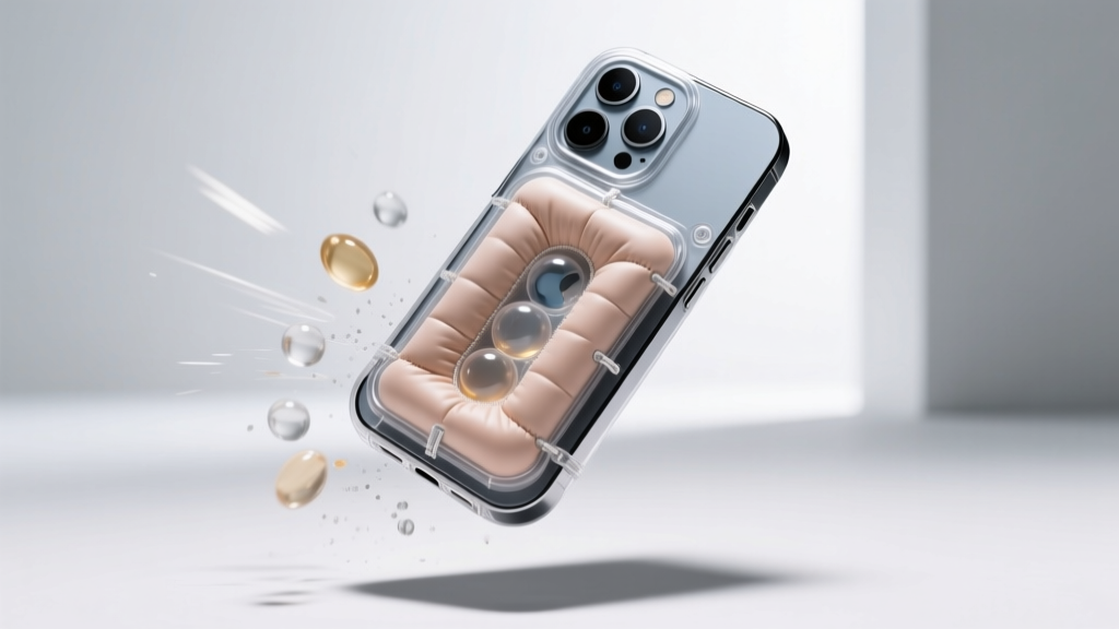 Best Airbag Phone Cases: Drop Test Results & Impact Data