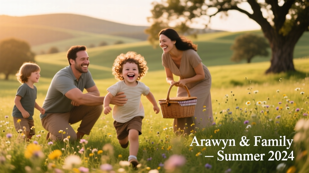 Arawyn: A Science-Informed Parenting Framework for Emotional Resilience and Family Well-Being