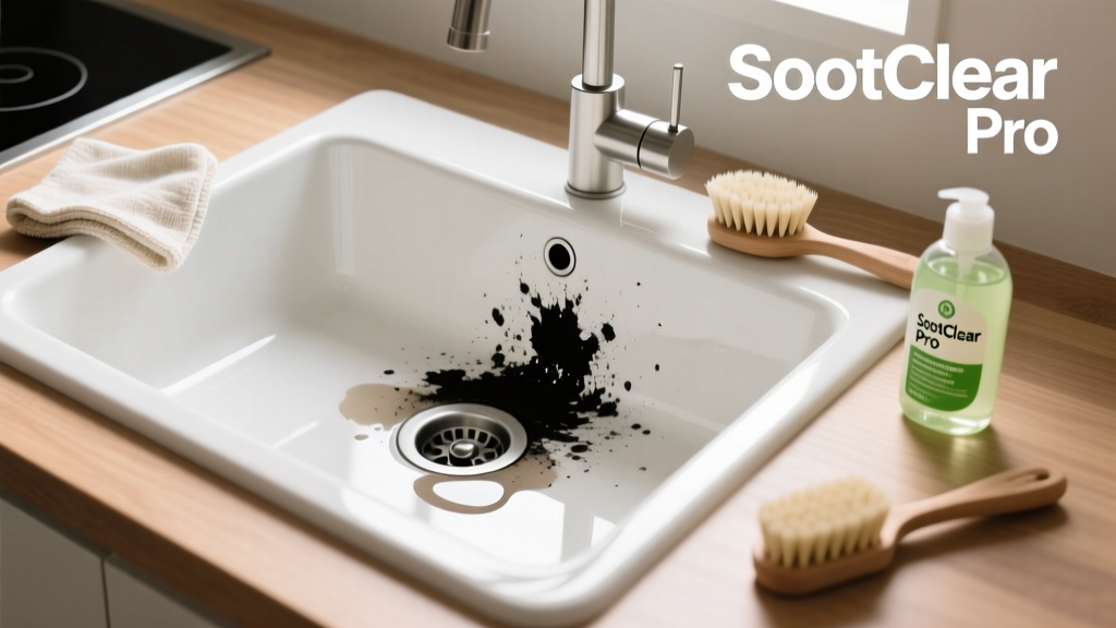 Proven: How to Get Soot Out of Sink (2026 Guide)