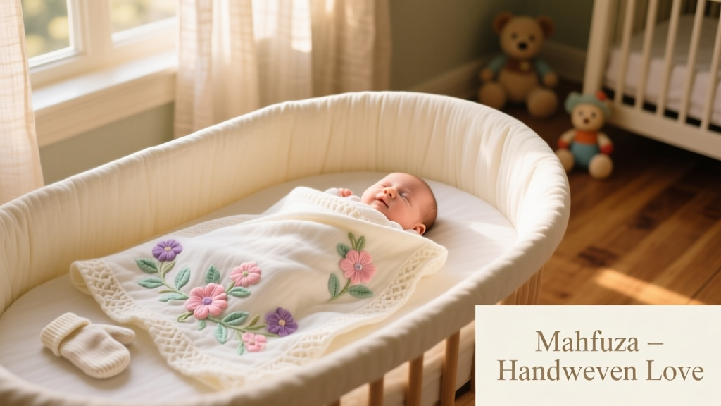 Mahfuza: A Pediatric Nurse’s Evidence-Based Guide to Infant Care, Development, and Responsive Parenting