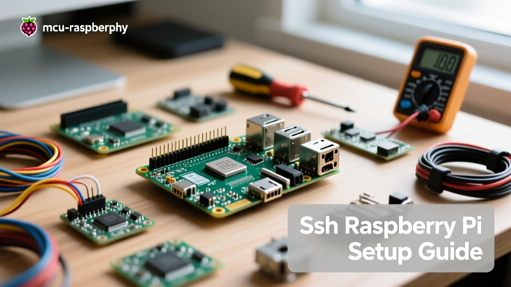 How to SSH to Raspberry Pi: Complete Setup & Config Guide