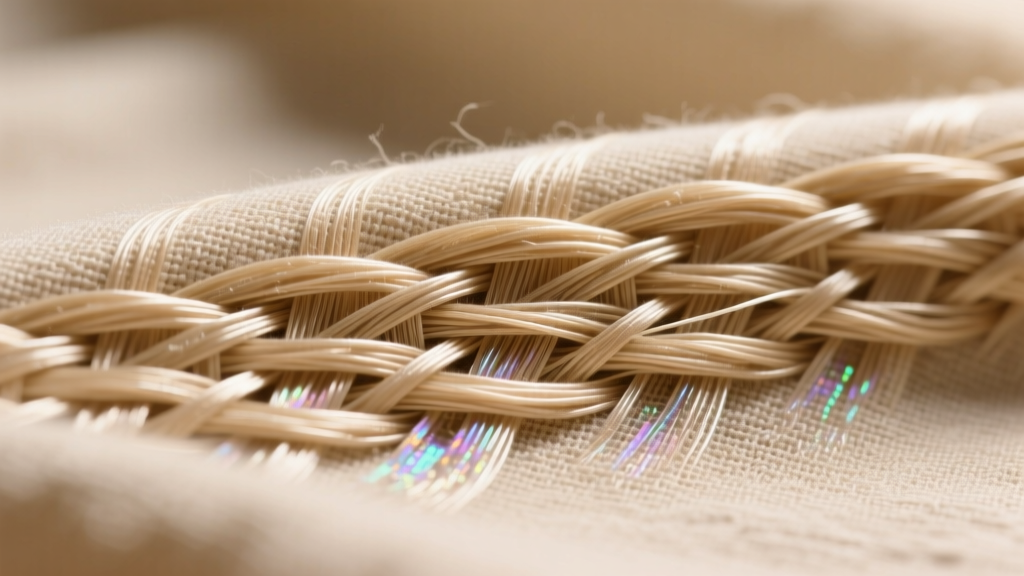 Silk Core Fabric: Luxury, Innovation & Sustainable Performance