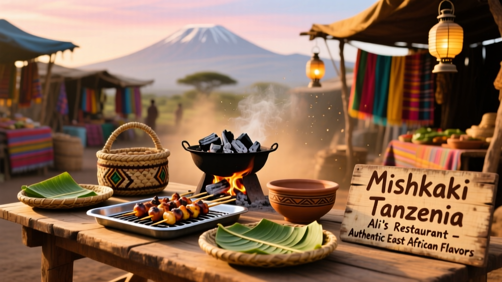 Mishkaki Tanzania: A Field Review of Alis Restaurant in Arusha — Authentic Grilling, Gear-Friendly Service, and Real-World Traveler Insights