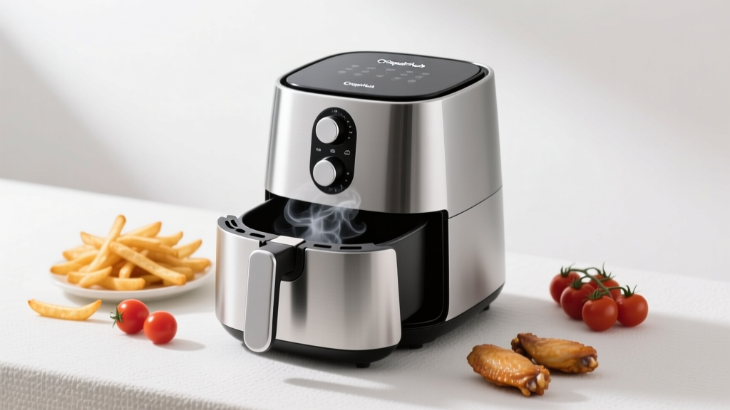 Best Small Dual Basket Air Fryer: 2024 Buyer's Guide