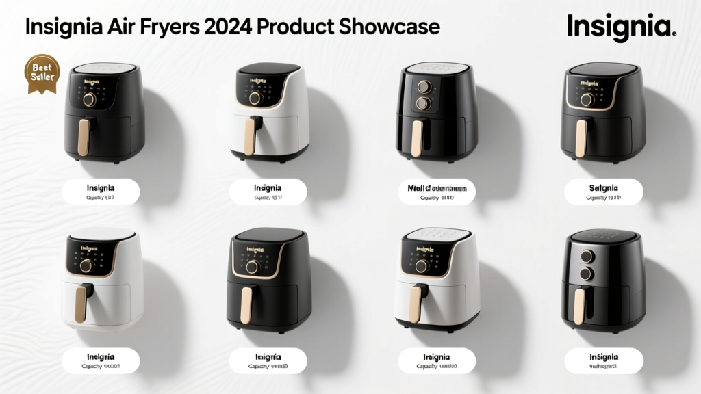 Where to Buy Insignia Air Fryers at Best Buy (2024 Guide)