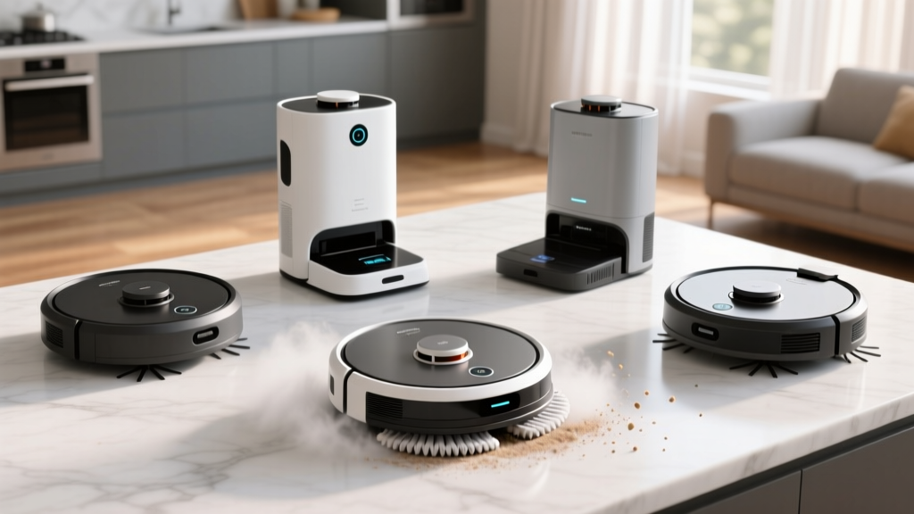 Best Robot Vacuum With Mop 2026: Proven Cleaning Picks