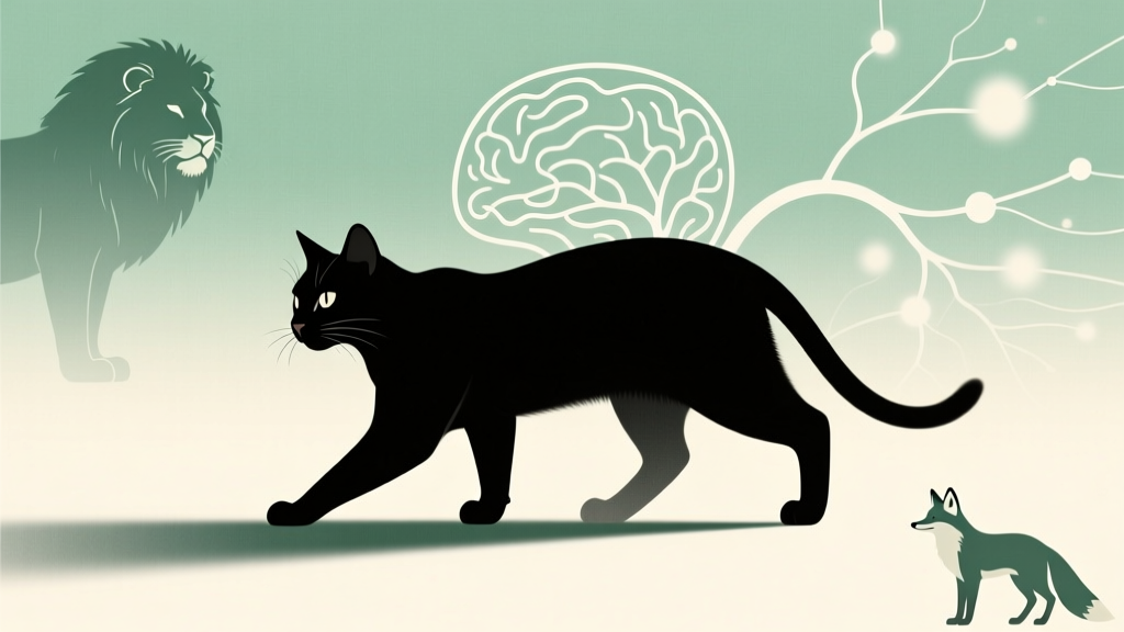 Cat Behavior Similarities: Science Explained
