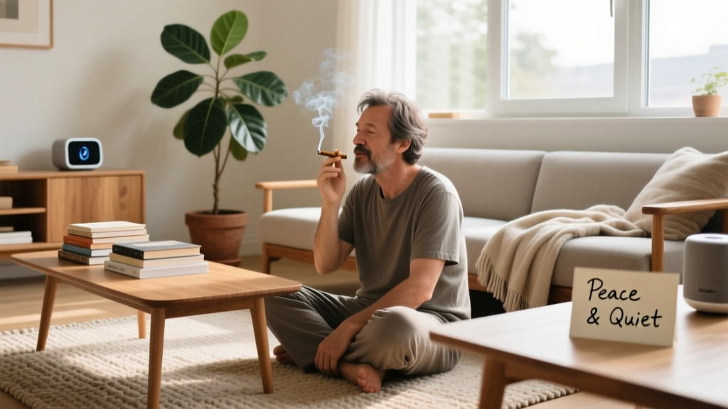 Stoner: Understanding Cannabis Use, Risks, and Responsible Family Conversations