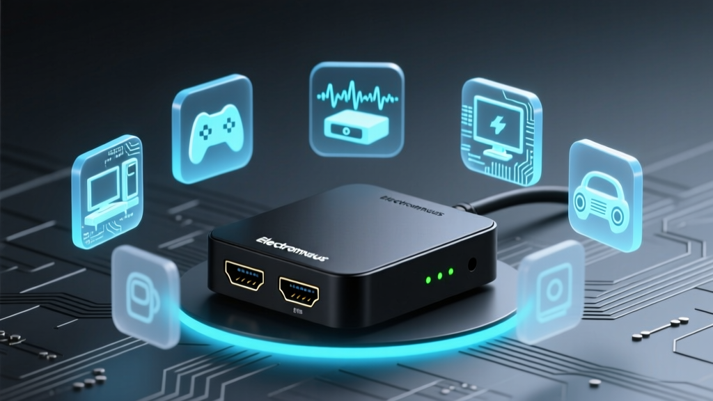 HDMI to Audio Converter When You Need One: 7 Real-World Scenarios (and 3 You’re Probably Overlooking) That Demand Immediate Signal Separation