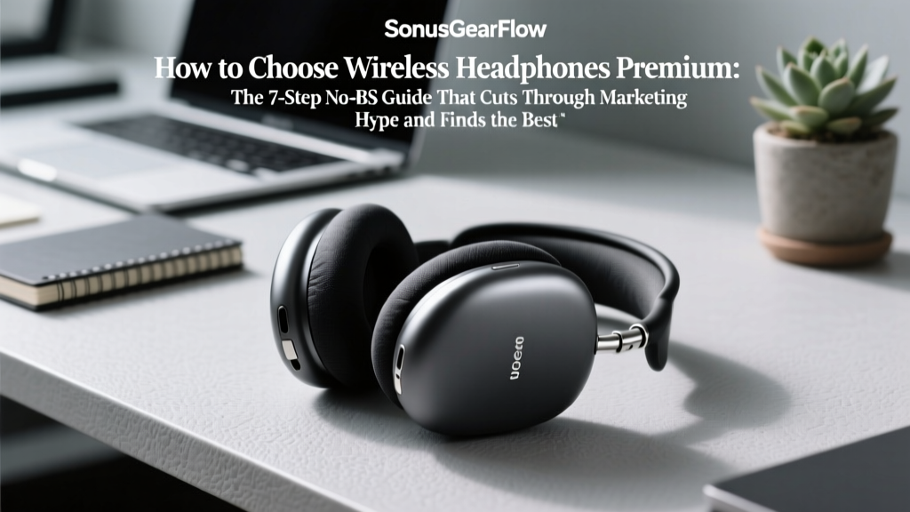 How to Wireless Headphones Premium (2026)