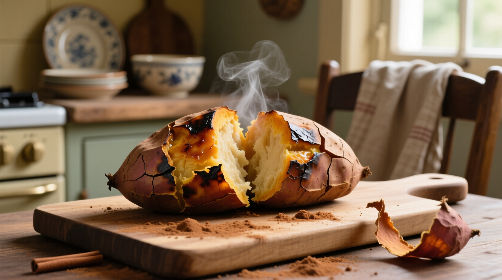 Undercooked Sweet Potato: Causes, Fixes & Safety Guide