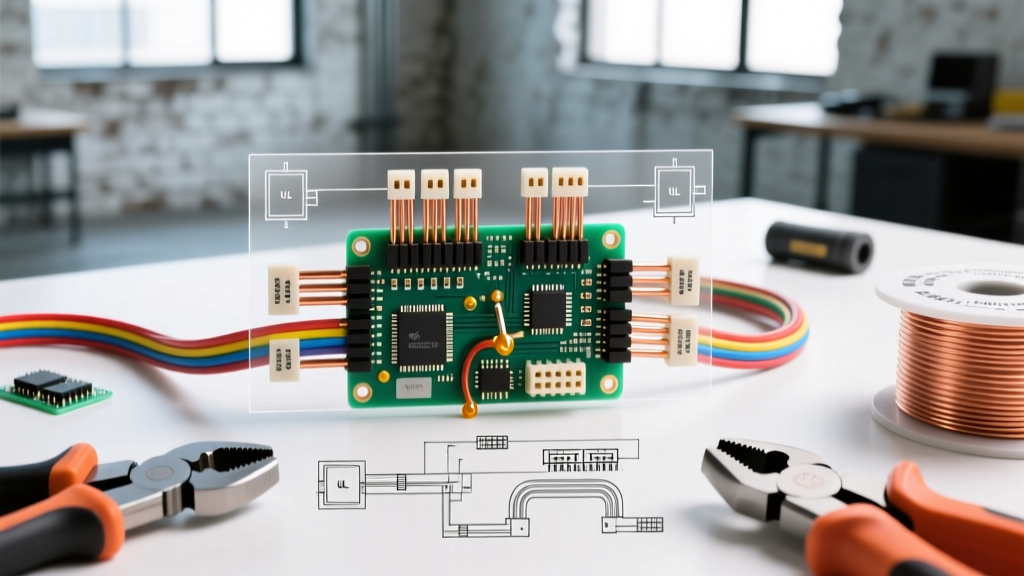 Commercial Electric Wiring Harness Design & Installation Guide