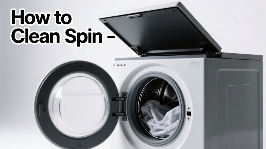 How To Clean Spin: A Precision Maintenance Guide for Industrial and Residential Spin Cleaners