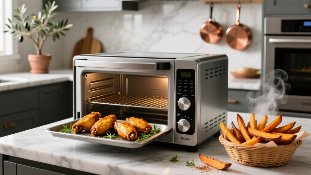 Best Convection Oven on Amazon: Expert Buying Guide