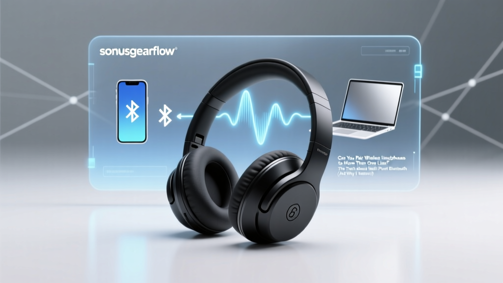 Multi-Point Bluetooth Headphones: Truth & Tips (2026)