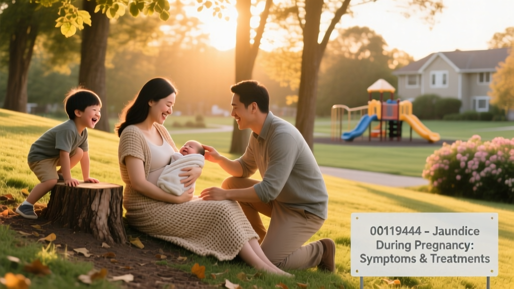 Jaundice During Pregnancy: Causes, Symptoms, and Evidence-Based Treatments