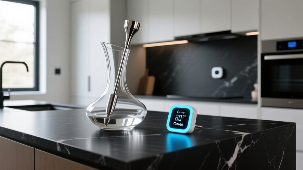 Eto Wine Decanter Reviews: 2026 Smart Cellar Integration Guide