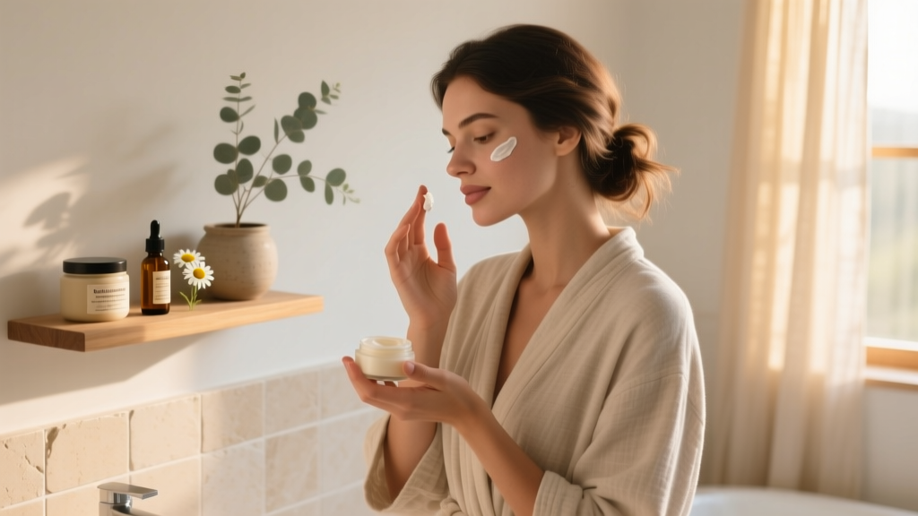 Natural Skincare Transition Without Breakouts