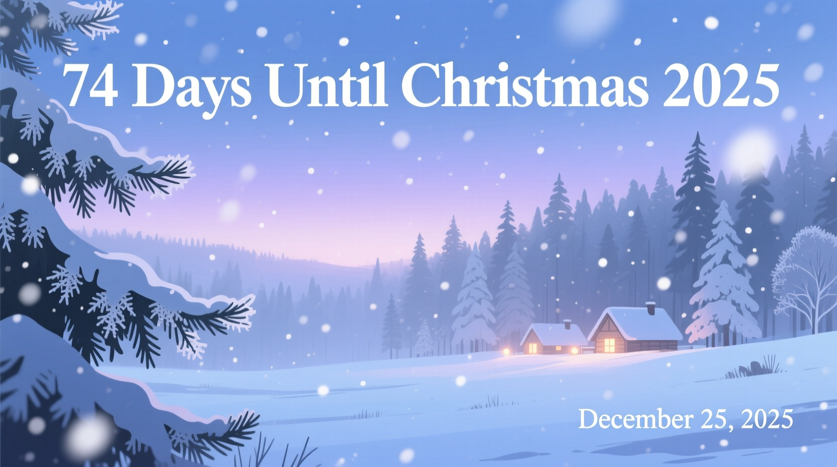 how many days to christmas 2025