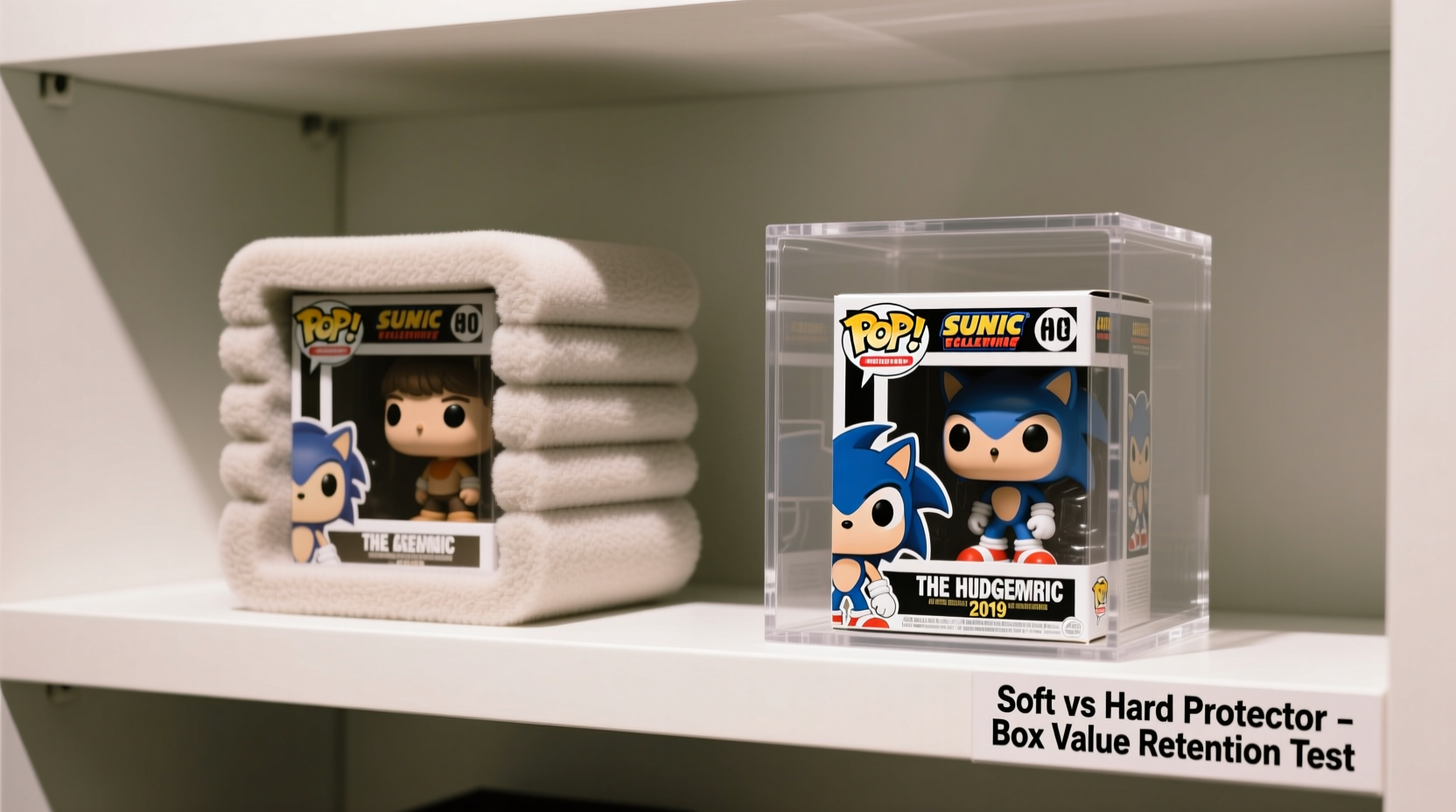 funko pop protectors soft vs hard stack which keeps box value better