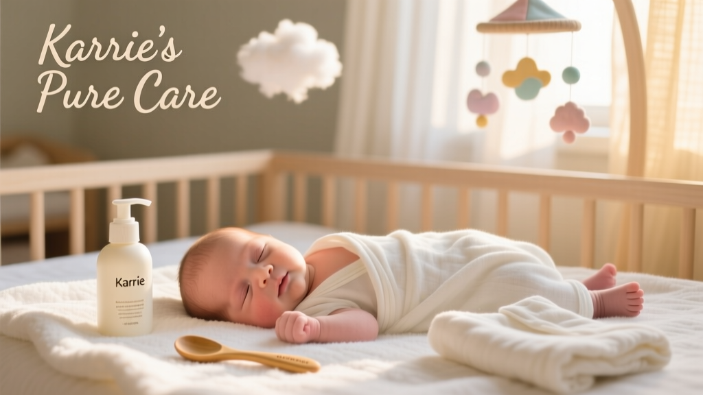 Karrie: A Pediatric Nurse’s Evidence-Based Guide to Infant Sleep Safety, Feeding Rhythms, and Developmental Milestones
