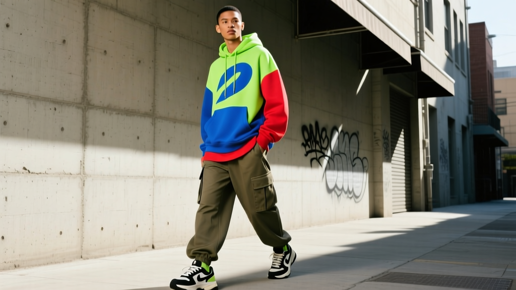 Bright Streetwear Done Right: Style Without the Shout