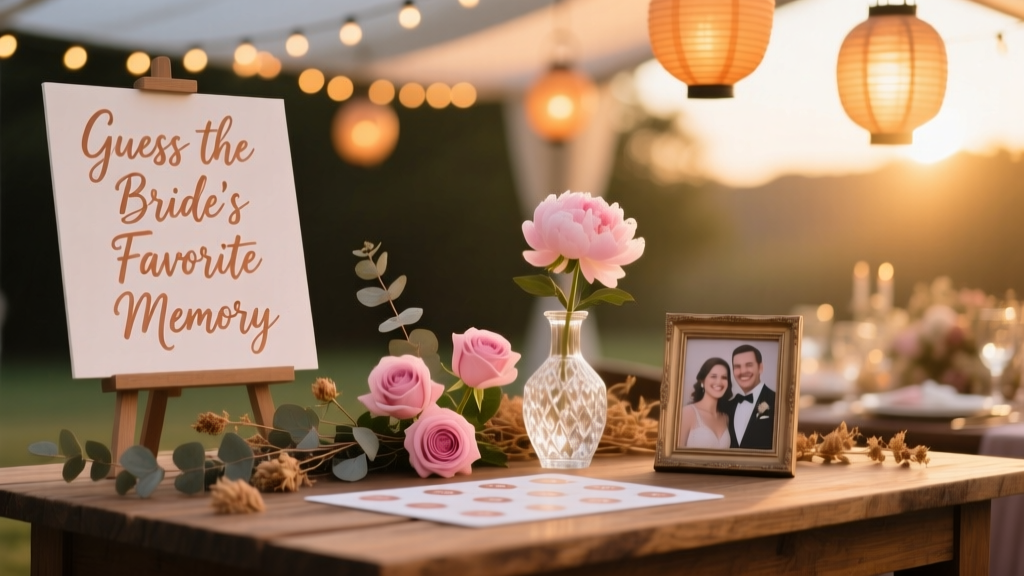 Thoughtful, Inclusive Wedding Reception Games That Build Connection — Not Competition