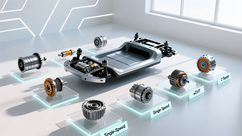 Does an Electric Car Have a Transmission? Regen Braking Guide
