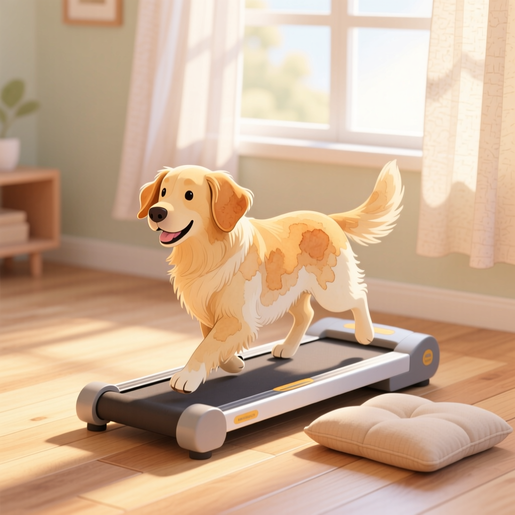 The Ultimate Dog Treadmill Training Guide: Safe & Effective Indoor Exercise