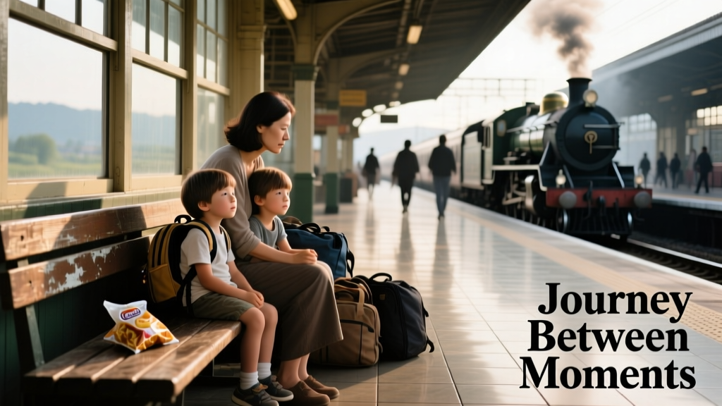 Layover With Kids: Practical Strategies for Stress-Free Multi-Stop Travel