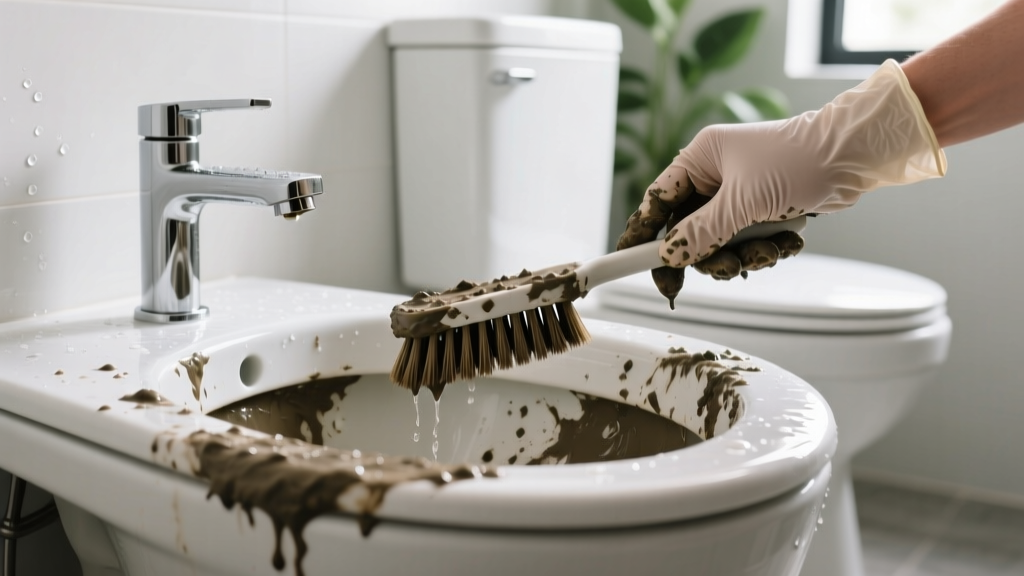 How to Get Mud Out of Toilet: 5 Proven 2026 Methods