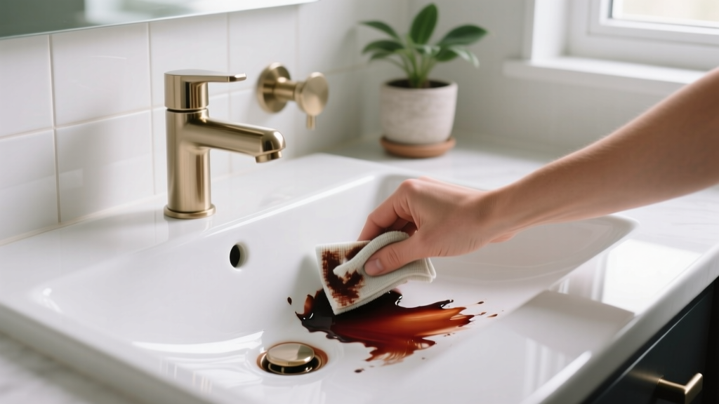Easy & Proven: How to Get Makeup Out of Sink (2026)