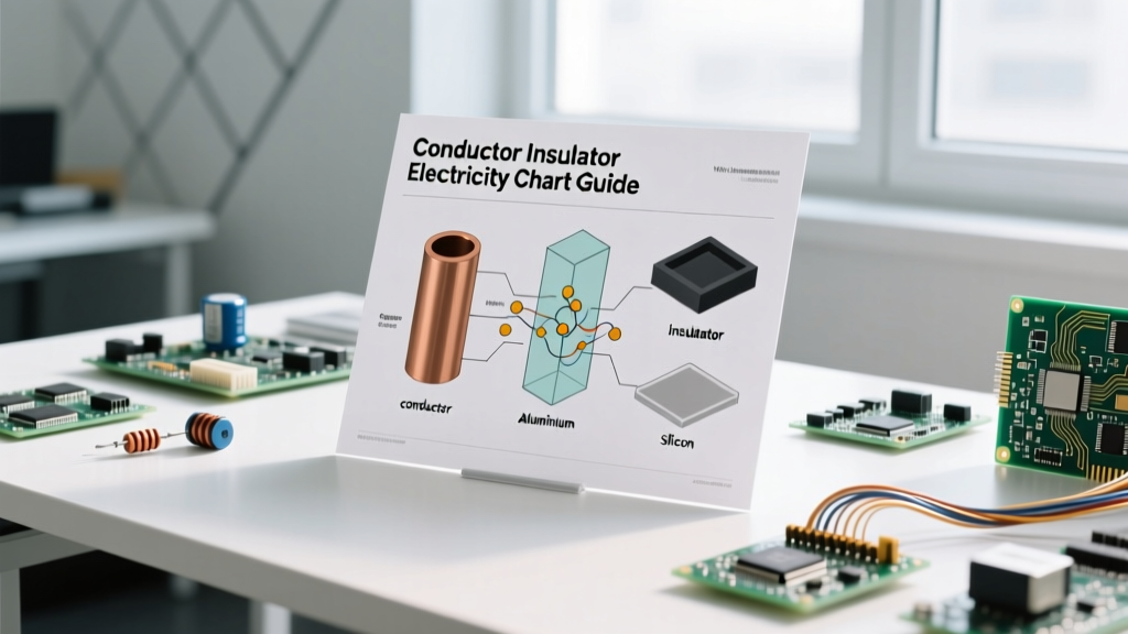 What Is a Conductor and Insulator of Electricity? Reference Guide
