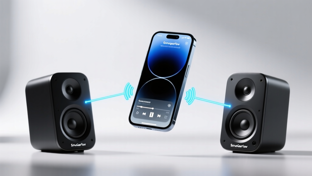 iPhone Bluetooth 2 Speakers: Reliable Methods (2026)