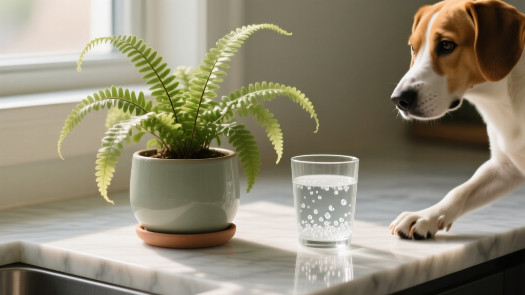 Can You Water Indoor Plants With Softened Water?