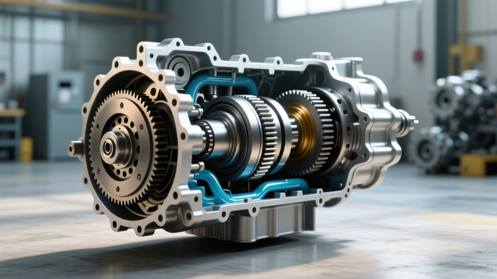 Do Front Wheel Drives Have Differentials? FWD Transaxle Repair Guide
