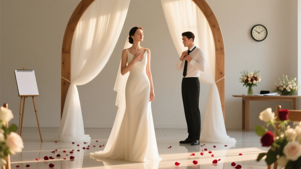Wedding Panic to Calm: 7 Strategies (2026)