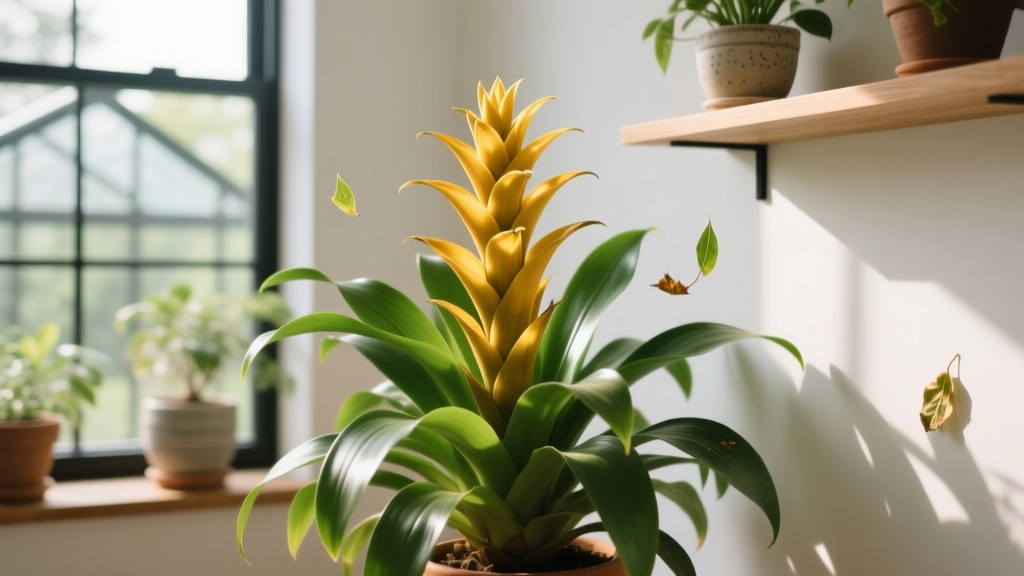Golden Shrimp Plant Leaf Drop: 7 Fixes for Propagation