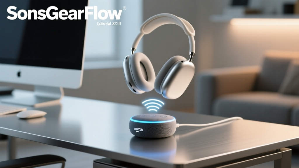 Echo Dot Wireless Headphones: How to Connect (2026)