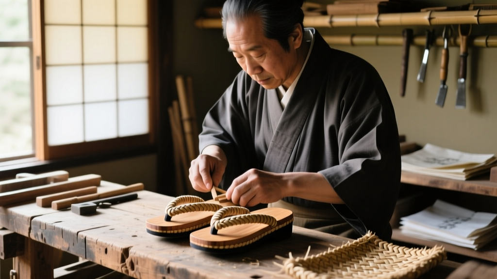 Geta & Zori Craft: Traditional Japanese Footwear Guide 2026